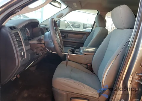 2013 Ram 1500 St from USA, damaged, VIN 1C6RR7FT4DS560368